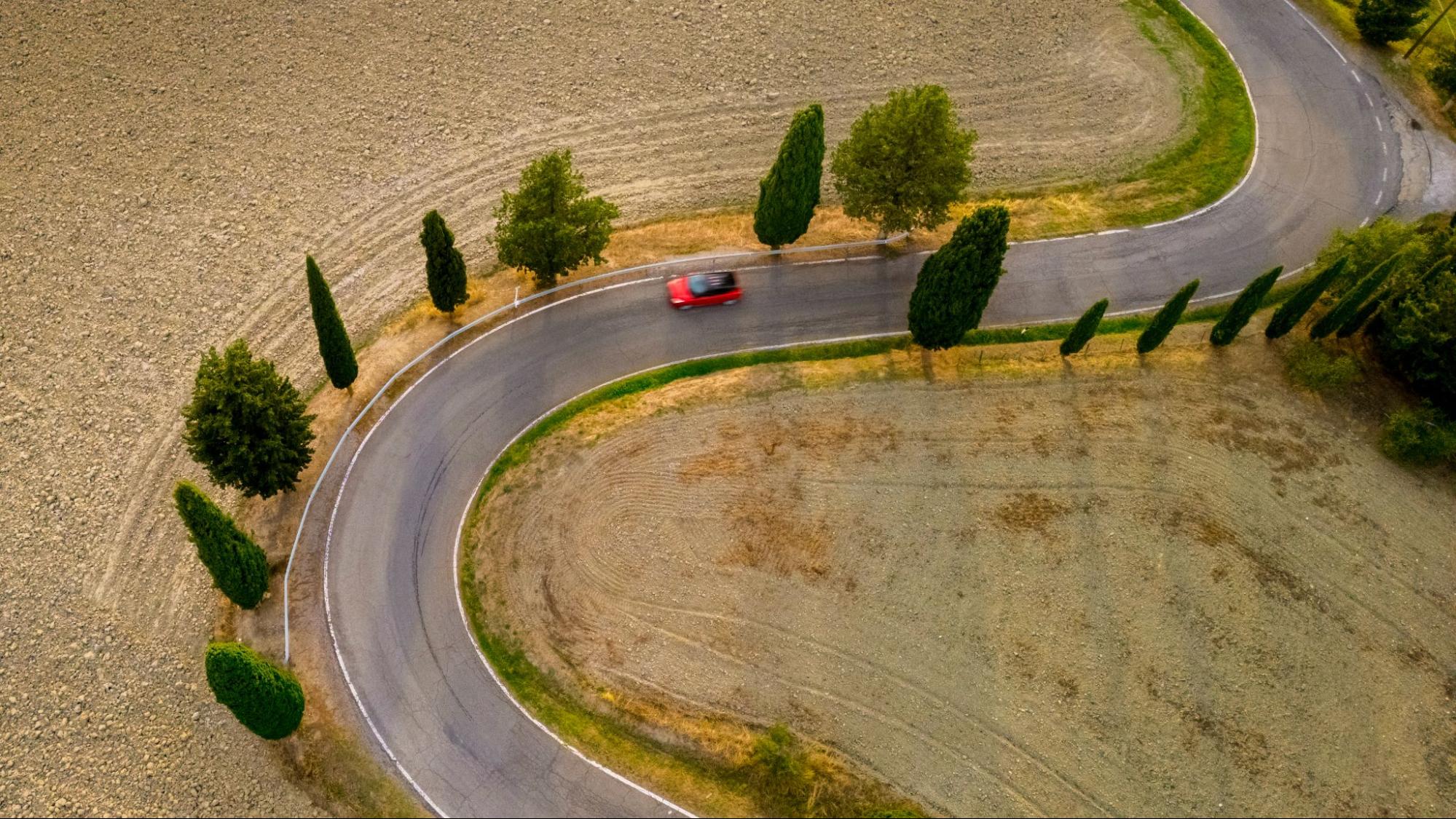 Quale auto a noleggio scegliere in Italia?