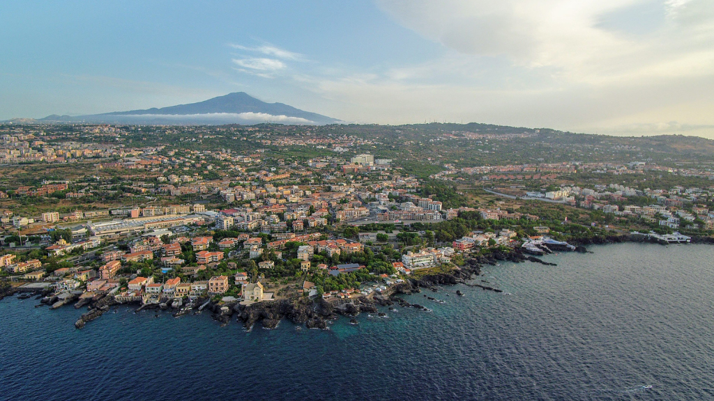 Comment louer une voiture pas chère à l’aéroport de Catane