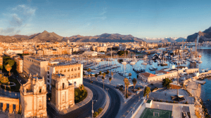 Parkeren in Palermo: Waar vind je gratis en betaalde parkeerplaatsen?