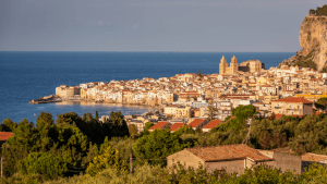 Autoroute vanuit Catania: van het strand naar de dorpen van de Etna