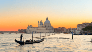 Where to Park in Venice