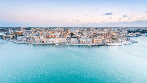Top 10 bezienswaardigheden in Brindisi