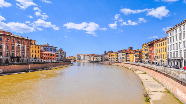 The 5 Best Restaurants in Pisa