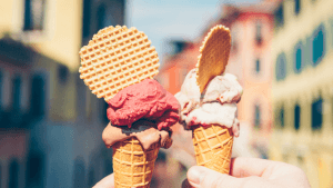 Les meilleures adresses de glaces à Venise : 10 glaciers pour déguster d'authentiques gelatos italiens