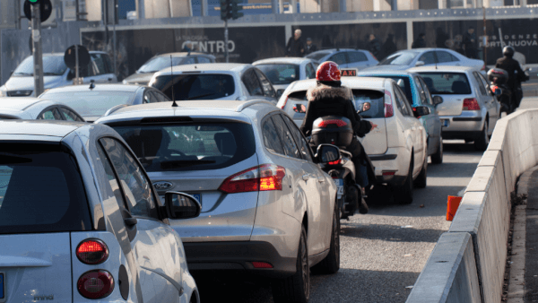 Mietwagen in Mailand