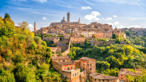Where to Park for Free in Siena