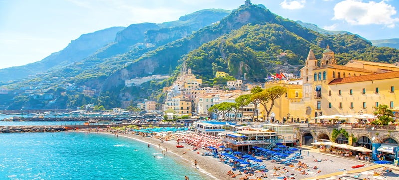 Închirieri Auto Ieftin în Salerno Aeroport