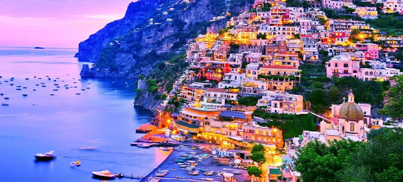 Închirieri Auto în Salerno 