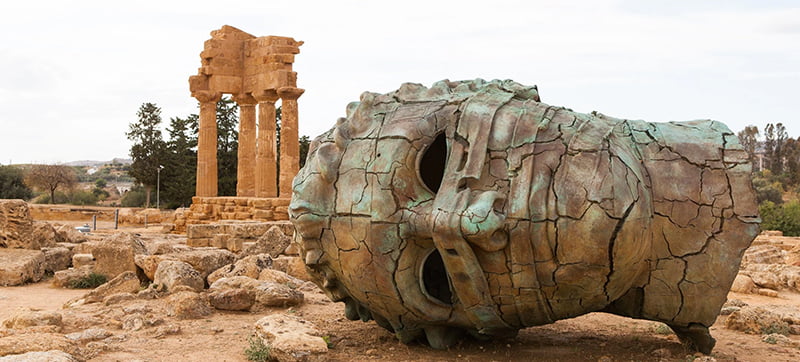Car Hire in Sicily, Agrigento