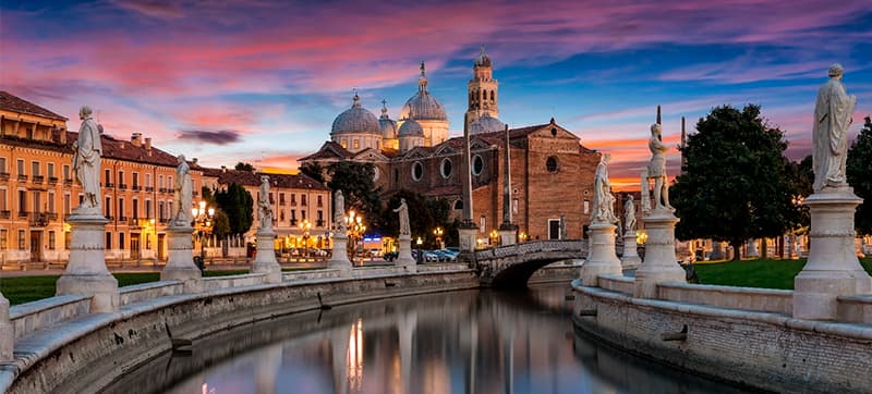 Car Hire in Camposampiero