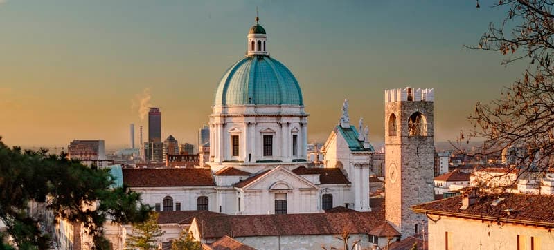 Cheap Car Hire at Brescia Montichiari Airport