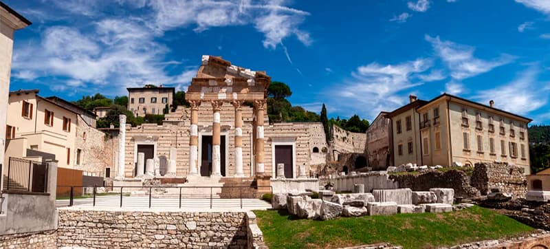 Car Hire in Brescia Montichiari