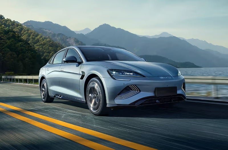 Location de Voitures Électriques