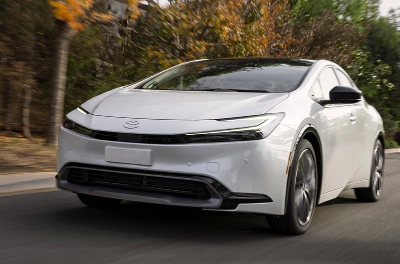 Location de Voitures Hybrides