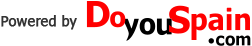 Powered by DoYouSpain.com
