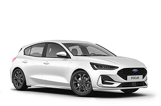 Rent a Ford Focus in Piacenza