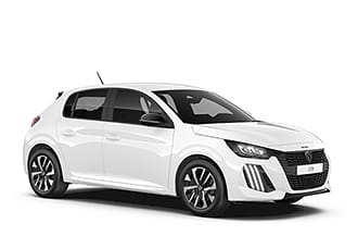 Alquilar un Peugeot 208 en Caserta