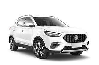 Alquilar un MG ZS en Ancona