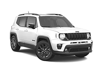 Alquilar un Jeep Renegade en Chieti Scalo