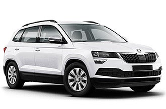 Alquilar un Skoda Karoq en Treviso