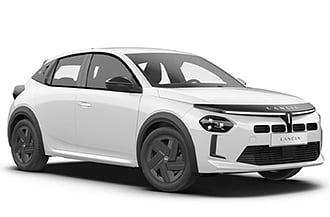 Alquilar un Lancia Ypsilon en Lucca