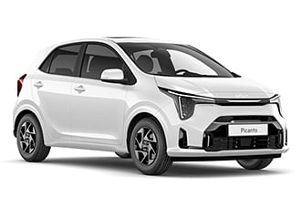 Rent a Kia Picanto in Pisa