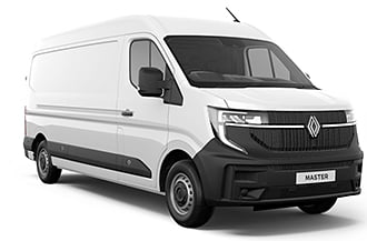 Alquilar un Renault Master 12.6m3 en Turín