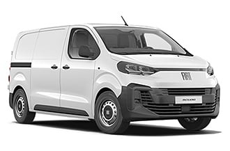 Rent a Fiat Scudo 5m3 in Monza