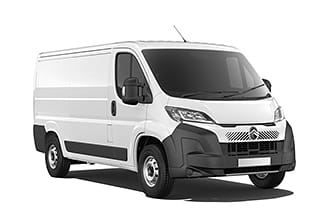 Alquilar un Citroen Jumper 11.5m3 en Florencia