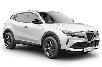 Alquilar un Alfa Romeo Junior, Electric en Vicenza