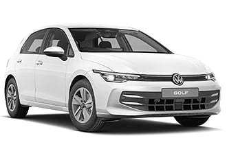 Rent a VW Golf in Monza