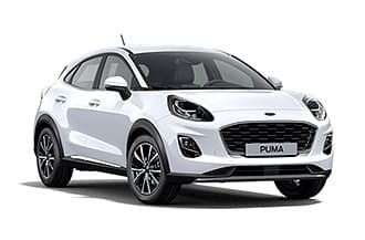 Alquilar un Ford Puma en Vicenza