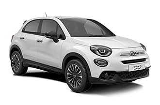 Alquilar un Fiat 500X en Florencia