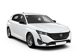 Alquilar un Peugeot 308 en Pesaro