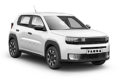 Fiat Panda Cross , Hybrid