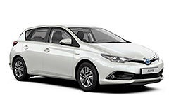 Toyota Auris , Hybrid