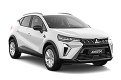 Mitsubishi ASX , Hybrid