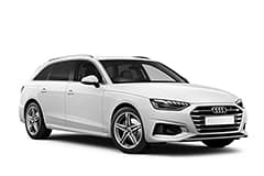 Audi A4 SW