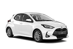 Toyota Yaris , Hybrid