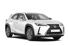 Lexus UX , Hybrid