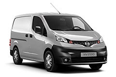 Nissan NV200 4m3