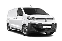 Citroen Jumpy 4.1m3