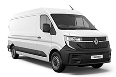 Renault Master 8.8m3