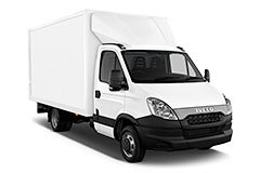 Iveco Box 20m3