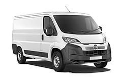 Citroen Jumper 11.5m3