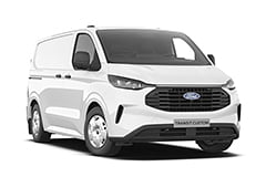 Ford Transit Custom 4.2m3
