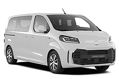 Toyota Proace , Electric
