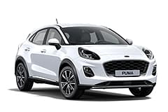 Ford Puma, Hybrid