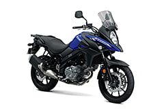 Suzuki V-Strom 650cc