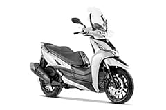 Kymco Agility 300cc